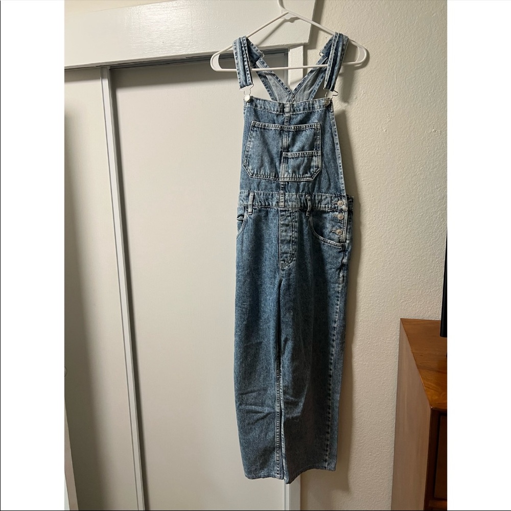 Free people overalls